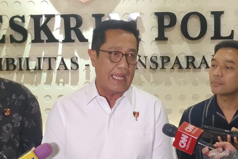 4 Tersangka Pagar Laut Tangerang tidak Ditahan, Tapi Dicekal Keluar Negeri