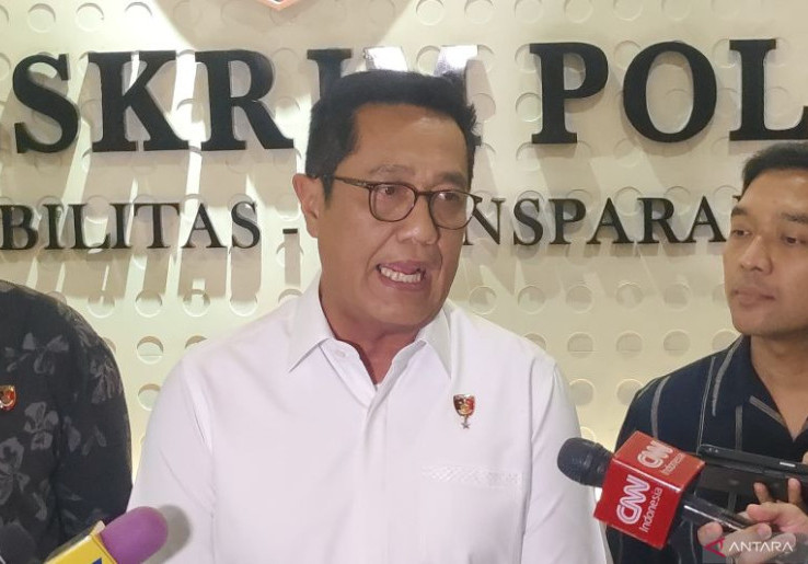 4 Tersangka Pagar Laut Tangerang tidak Ditahan, Tapi Dicekal Keluar Negeri