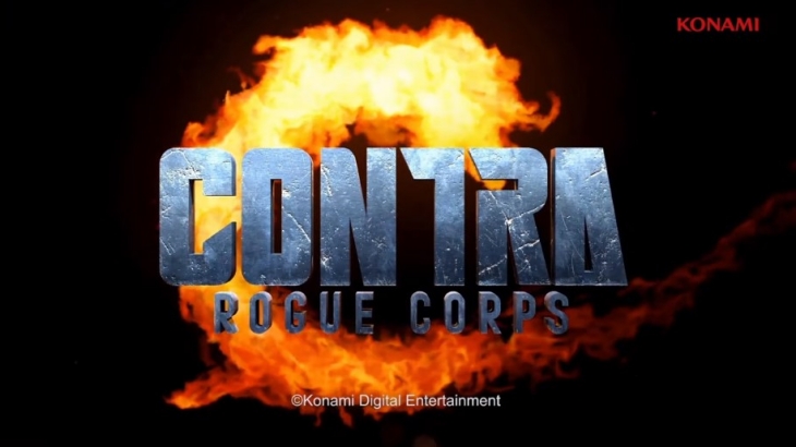 Konami Bakal Rilis Game Contra Versi Terbaru