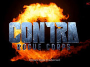 Konami Bakal Rilis Game Contra Versi Terbaru