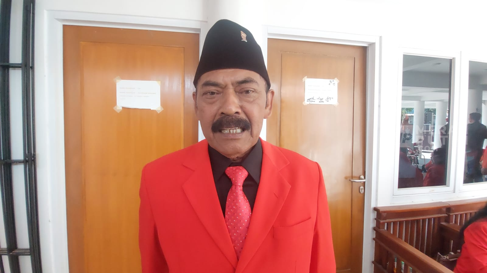 Penolakan Bambang Gage Cawawali Pilkada Solo, Rudy Sebut Tak Kurangi Soliditas PDIP