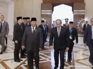 Prabowo dan Presiden Mesir Sepakat Promosikan Islam yang Moderat Penuh Toleransi