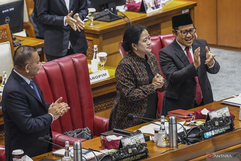 Pesan Puan kepada Dewan Kolonel