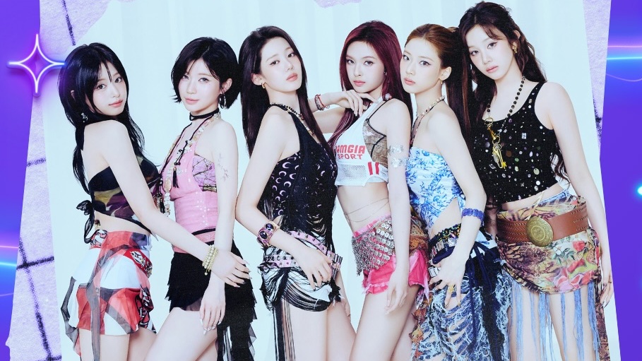 BABYMONSTER Rilis ‘Choom’, Lagu Penuh Energi tentang Kebebasan Ekspresi