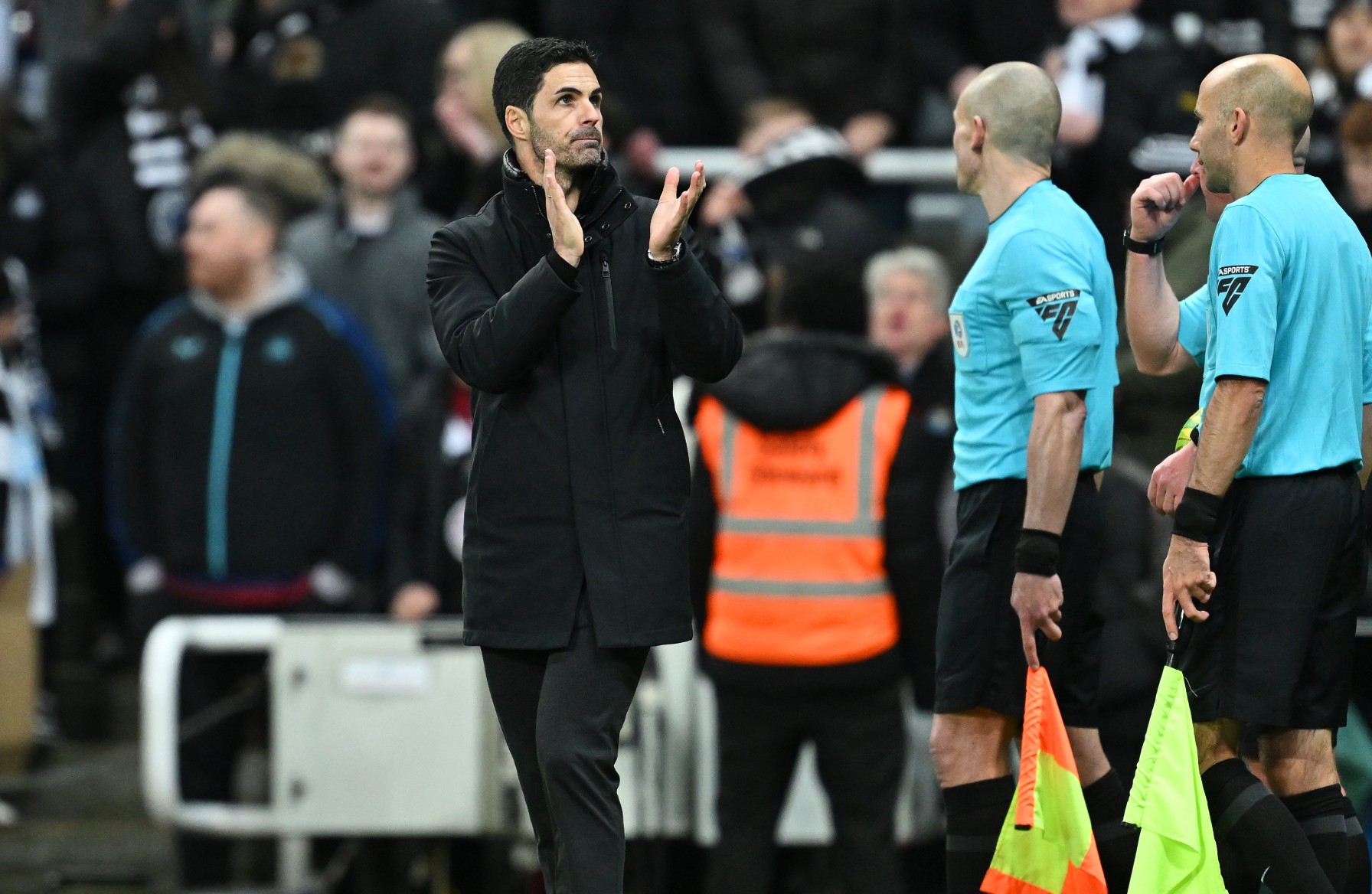 Kembali Kalah 0-2 dari Newcastle sehingga Gagal ke Final Piala Liga Inggris, Mikel Arteta Beberkan Masalah Arsenal