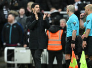 Kembali Kalah 0-2 dari Newcastle sehingga Gagal ke Final Piala Liga Inggris, Mikel Arteta Beberkan Masalah Arsenal