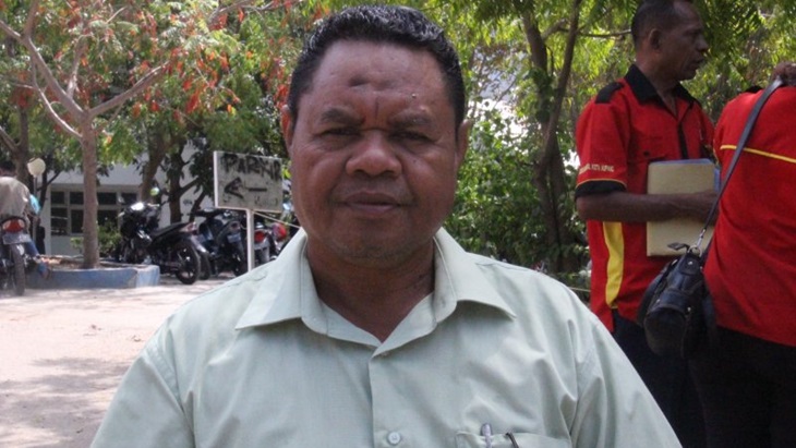 Akademisi dari Universitas Muhammadiyah Kupang (UMK), Ahmad Atang. (Antaranews)