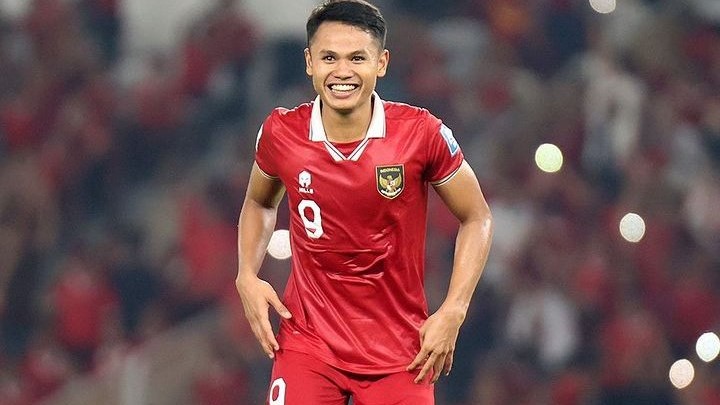 Kata Dimas Drajad setelah Bukukan Hat-trick ke Gawang Brunei