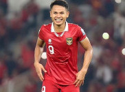 Kata Dimas Drajad setelah Bukukan Hat-trick ke Gawang Brunei