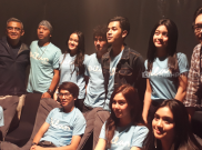 Film 'Dilan 1990', Romantisme Cinta Anak SMA Era 90-an