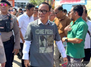 Wamenaker Noel Pakai Kaus One Piece, Simbol Perlawanan Ketidakadilan