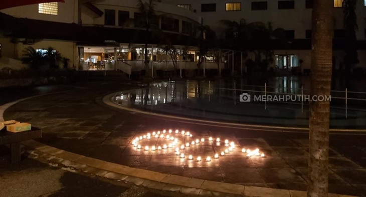 Hotel di Solo Turut Kampanye Earth Hour