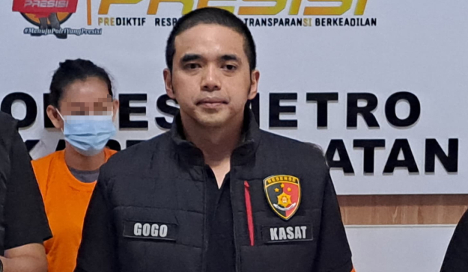 Hasil Tes Urine Narkoba Terhadap Remaja Habisi Nyawa Ayah dan Nenek di Cilandak