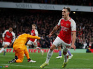 Arsenal Sikat Liverpool 3-1