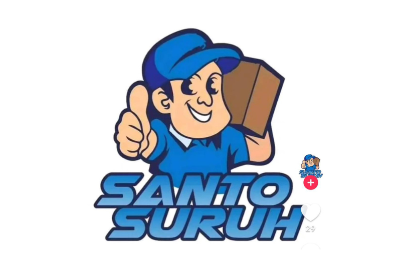 Mengenal Susanto, Manusia Serba Guna di Balik Layanan 'Suruh Santo'