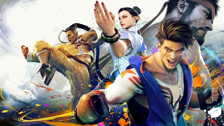 Kabin Arcade 'Street Fighter 6' Diperkenalkan di Japanese Amusement Expo 2023
