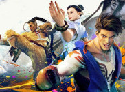 Kabin Arcade 'Street Fighter 6' Diperkenalkan di Japanese Amusement Expo 2023