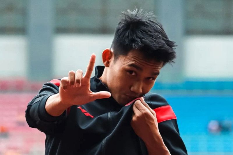 Thomas Doll Sebut Witan Sulaeman Pemain Muda yang Berkualitas