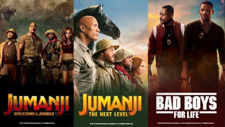 Catchplay+ Hadirkan Film Blockbuster Sony Pictures