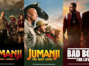 Catchplay+ Hadirkan Film Blockbuster Sony Pictures
