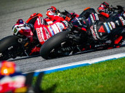 Jadwal MotoGP Aragon 2026: Marc Marquez Bidik Dominasi, Jorge Martin Siap Pertahankan Posisi