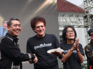 Achmad Albar Bocorkan God Bless Siapkan Materi Album Baru