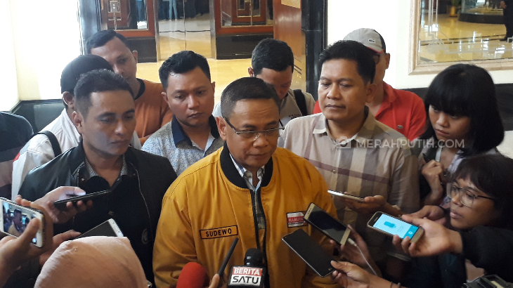 Gelapkan Uang Partai, Kubu Daryatmo Pecat OSO Secara Tidak Hormat 