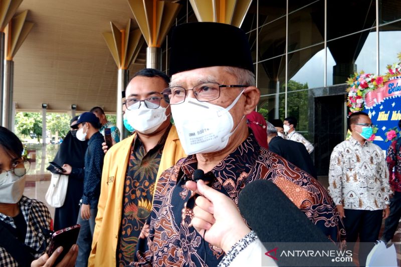 Gus Yahya Pimpin PBNU, Ketum Muhammadiyah Utarakan Harapan