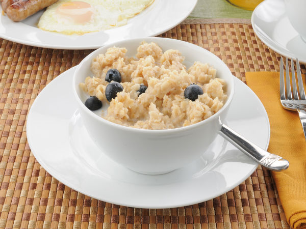 Oatmeal (Foto: Boldsky)