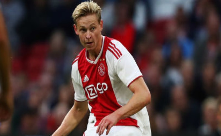 Dua Bintang Muda Ajax Ini Bikin Barcelona Dilema