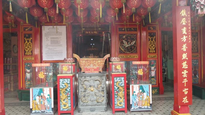 Klenteng Tien Kok Sie Solo (MP/Win)