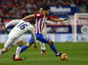 Kontra Madrid, Atletico Berpeluang Balikkan Skor