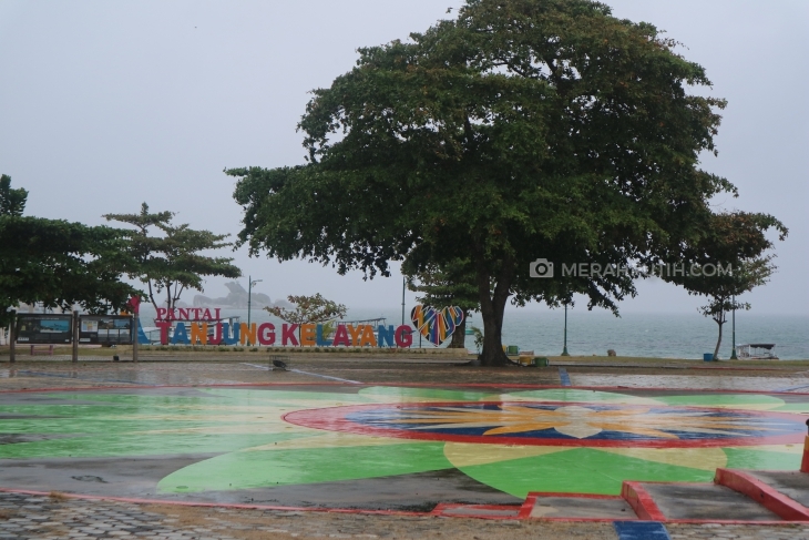 Tentudan dulu tempat wisata yang akan kamu kunjungi (MP/Muchammad Yani)
