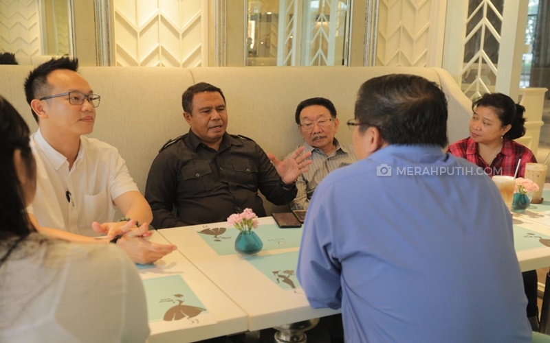  F-PAB dan Pendeta Tabaraka Sepakat Berdamai Demi Keutuhan Bangsa