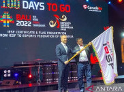 Indonesia Siap Jadi Tuan Rumah IESF World Esports Championship 2022