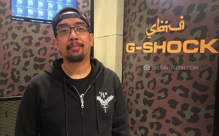 Arian 13: Artworker Indonesia Butuh Eksistensi