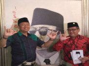 Jokowi Pilih KH Ma'ruf Amin Jadi Cawapres, Kapitra Ampera: Putus Itu