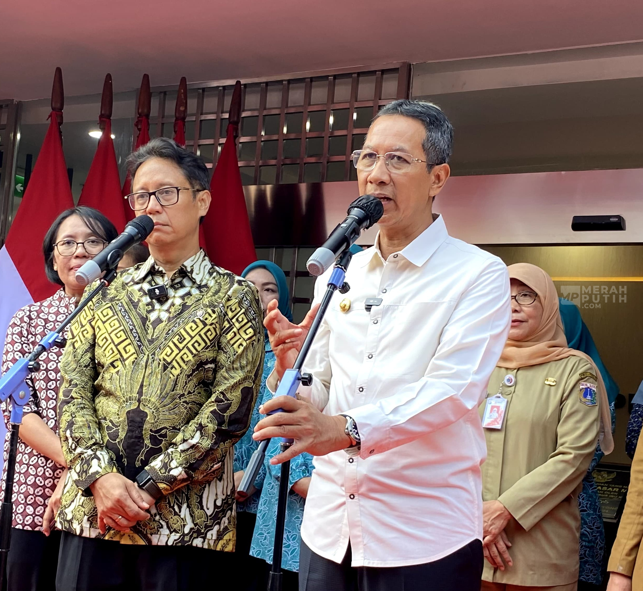 Perayaan 17 Agustus di IKN dan Jakarta 2024, Beragam Acara Digelar  