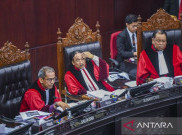 MK Resmi Panggil 4 Menteri dan DKPP Buat Bersaksi