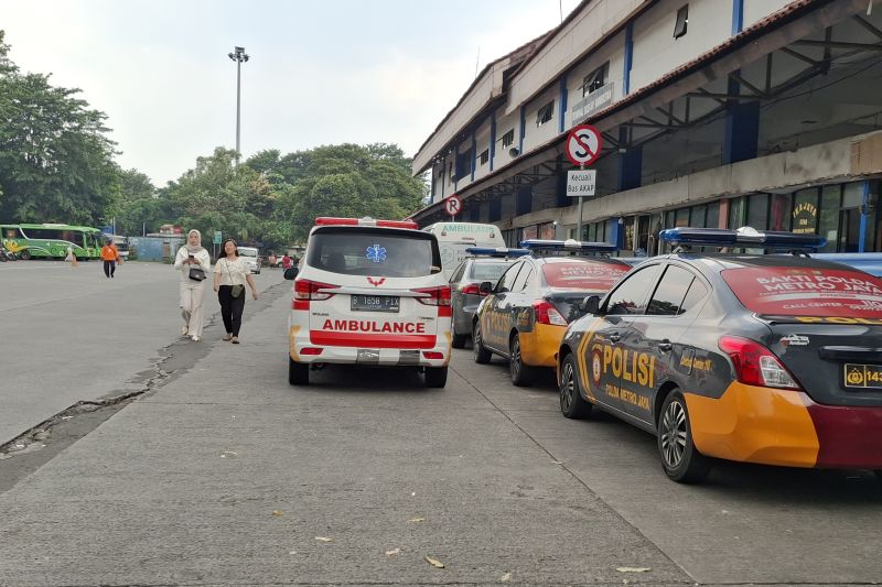 Jumlah Kedatangan Arus Balik di Terminal Kampung Rambutan Diprediksi Turun, Ini Penyebabnya