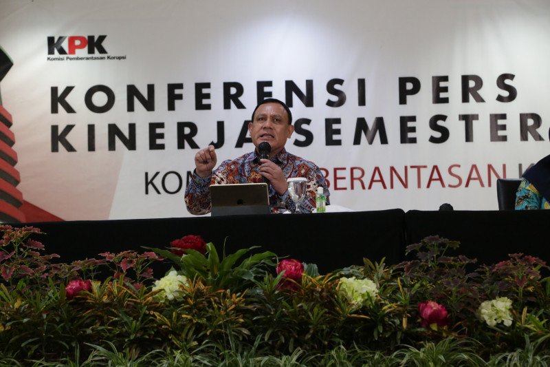 Lewat Program Pencegahan, KPK Selamatkan Rp592 Triliun