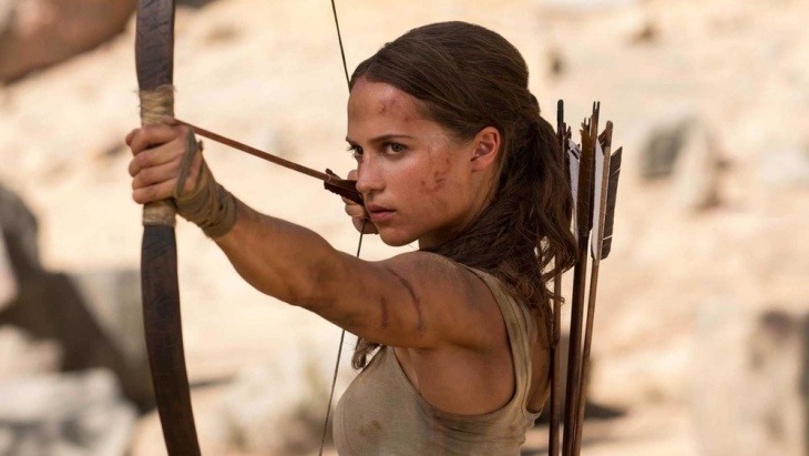 Sutradara Baru, 'The Tomb Raider' akan Hadirkan Sekuel Menarik