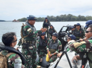 68 Personel Kopaska TNI-AL Siaga di Laut Jakarta, Ada Apa?