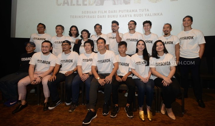 a man called ahok