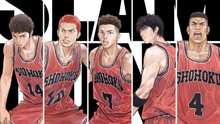 'The First Slam Dunk' Kuasai Box Office Tiongkok