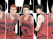 'The First Slam Dunk' Kuasai Box Office Tiongkok