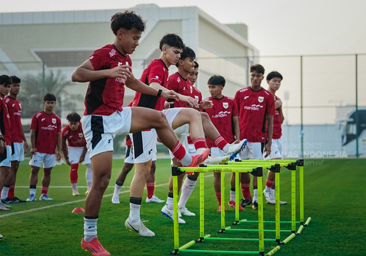 Nova Arianto Punya Alasan Kuat Tidak Memasukkan Nicholas Mjosund ke Timnas U-17 untuk Piala Dunia U-17 2025