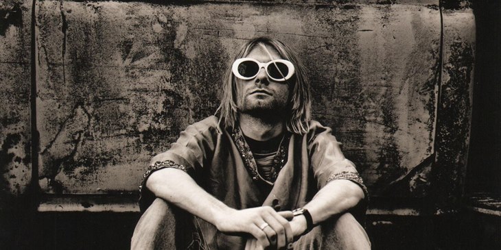 kurt cobain