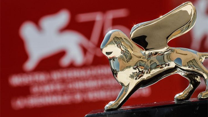 Line-Up Festival Film Venesia 2021