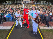 Feel Koplo Aransemen Lagu 'Beraksi' Milik Kotak